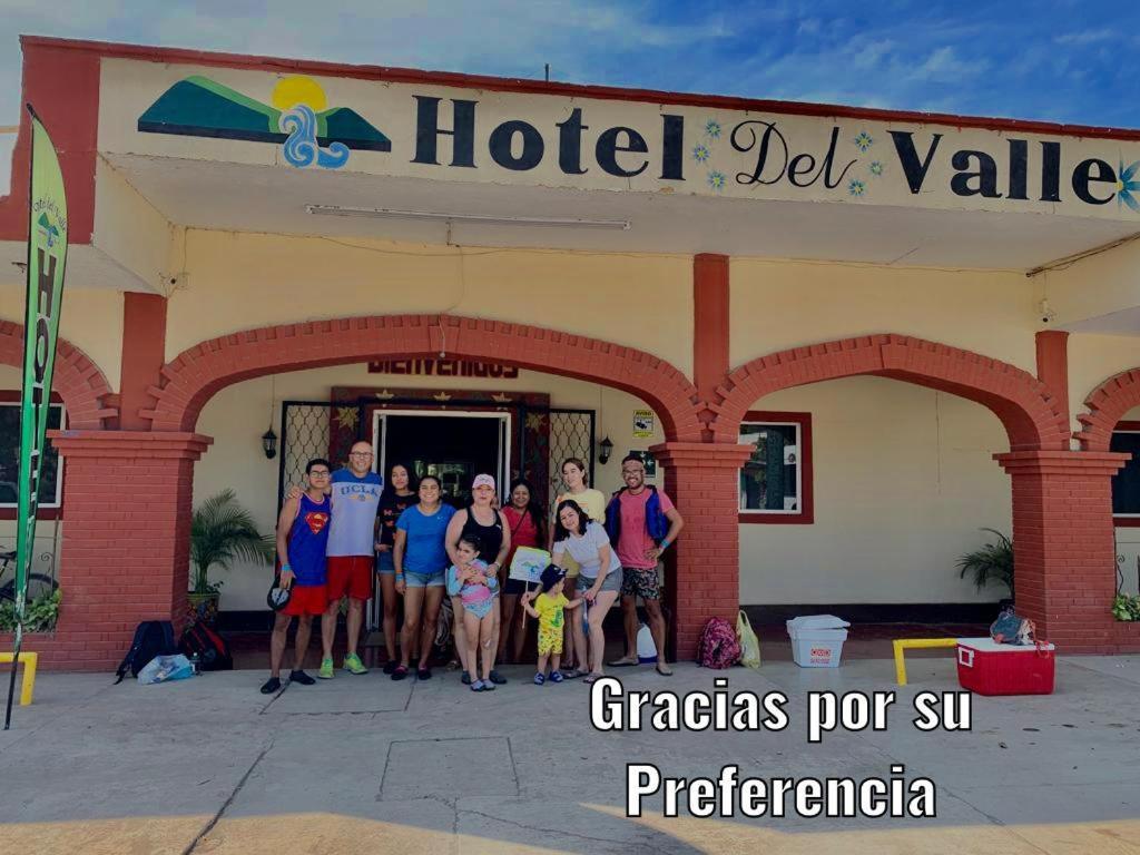 Hotel Del Valle El Naranjo  Buitenkant foto
