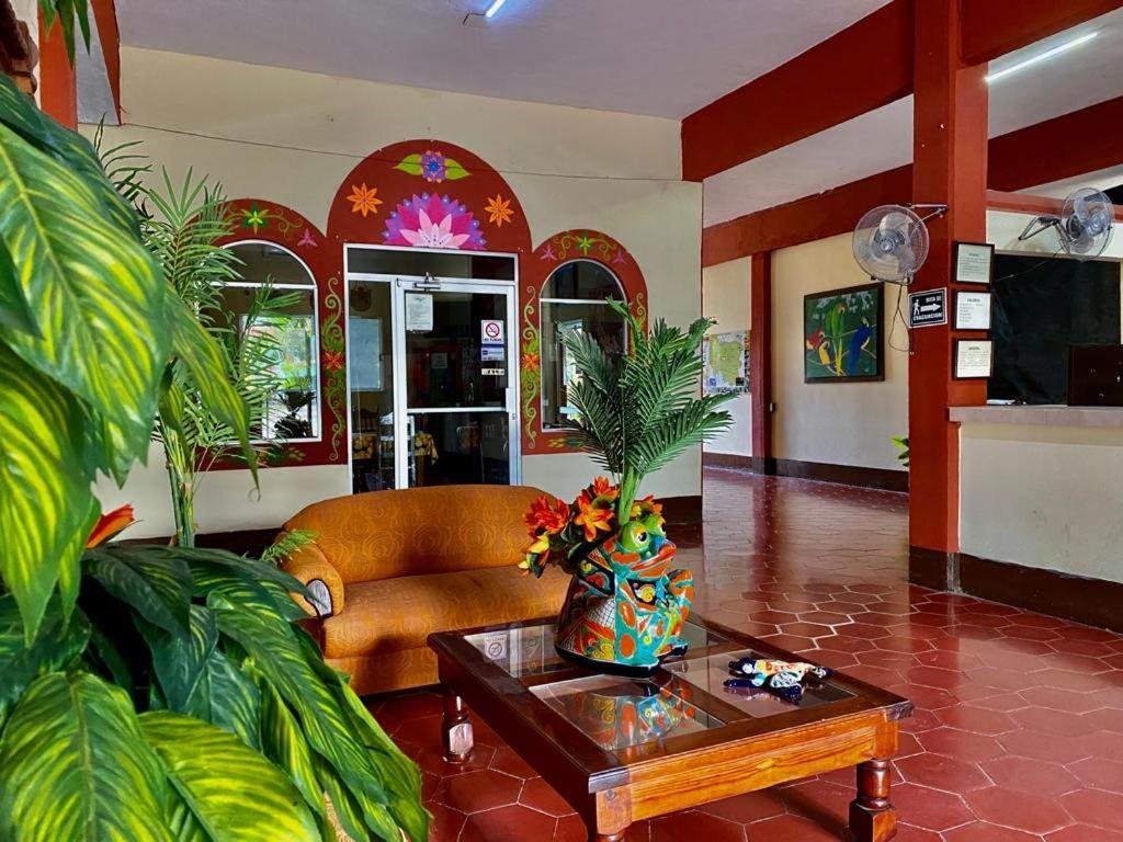 Hotel Del Valle El Naranjo  Buitenkant foto