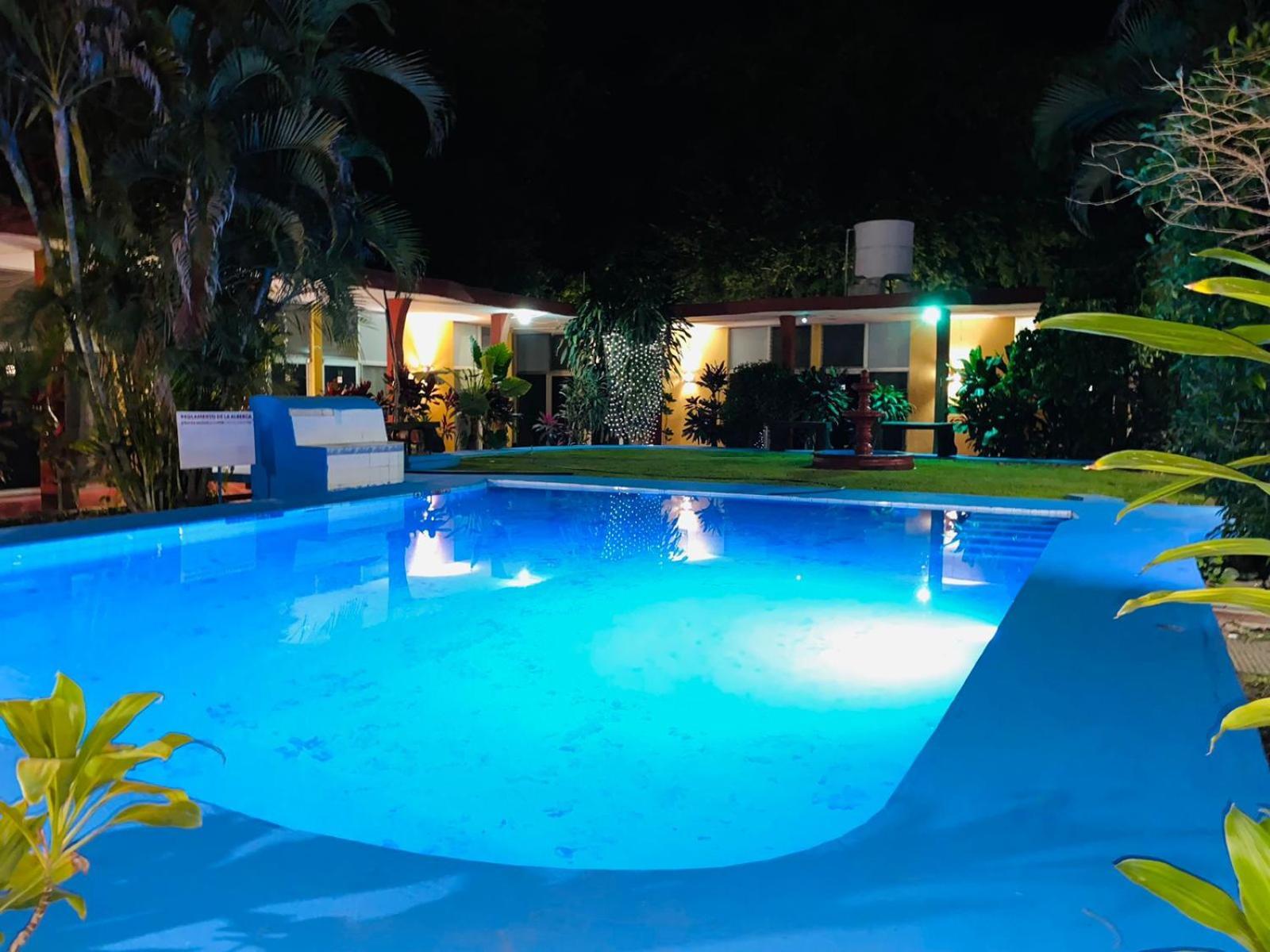 Hotel Del Valle El Naranjo  Buitenkant foto